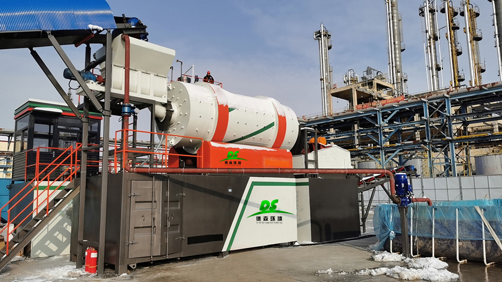 精準治污 安全回用——德森環(huán)境土壤修復(fù)的優(yōu)勢